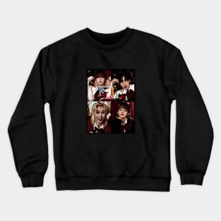 K-pop Stray Kids Fan Art Crewneck Sweatshirt